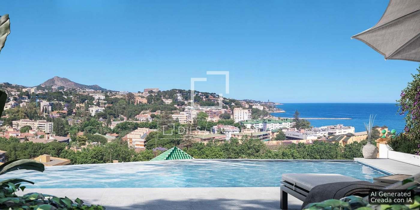 Apartment for Sale in Málaga