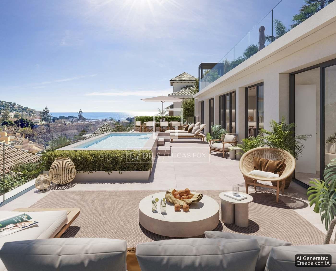 Apartment for Sale in Málaga