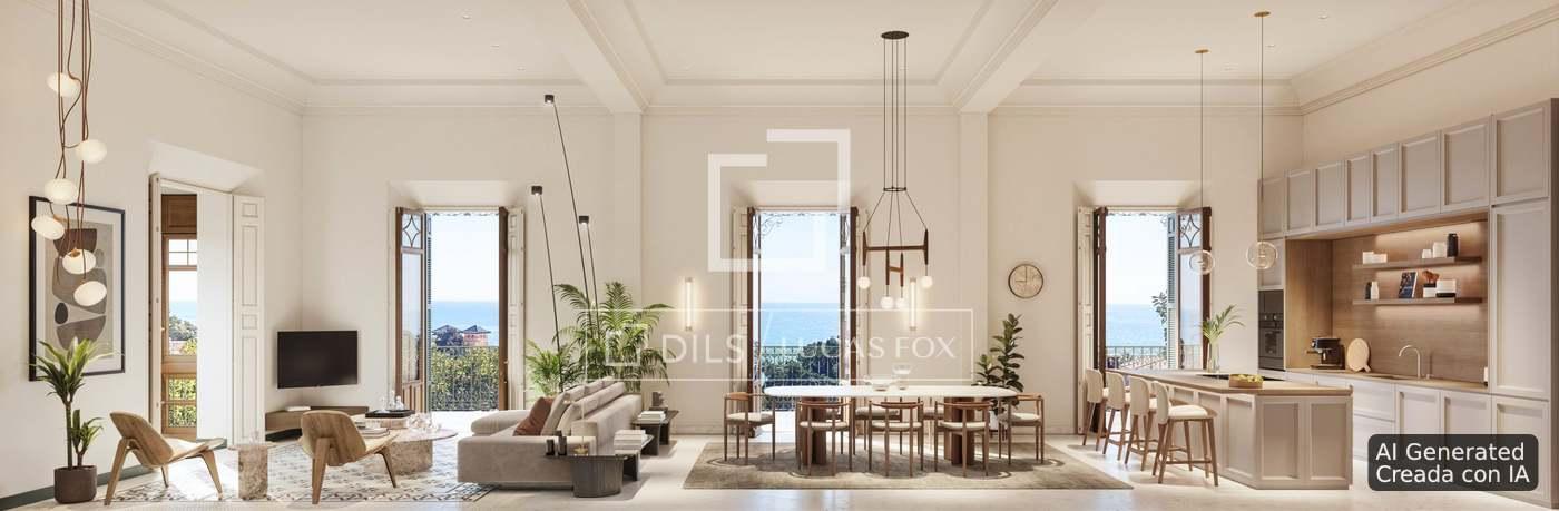 Apartment for Sale in Málaga