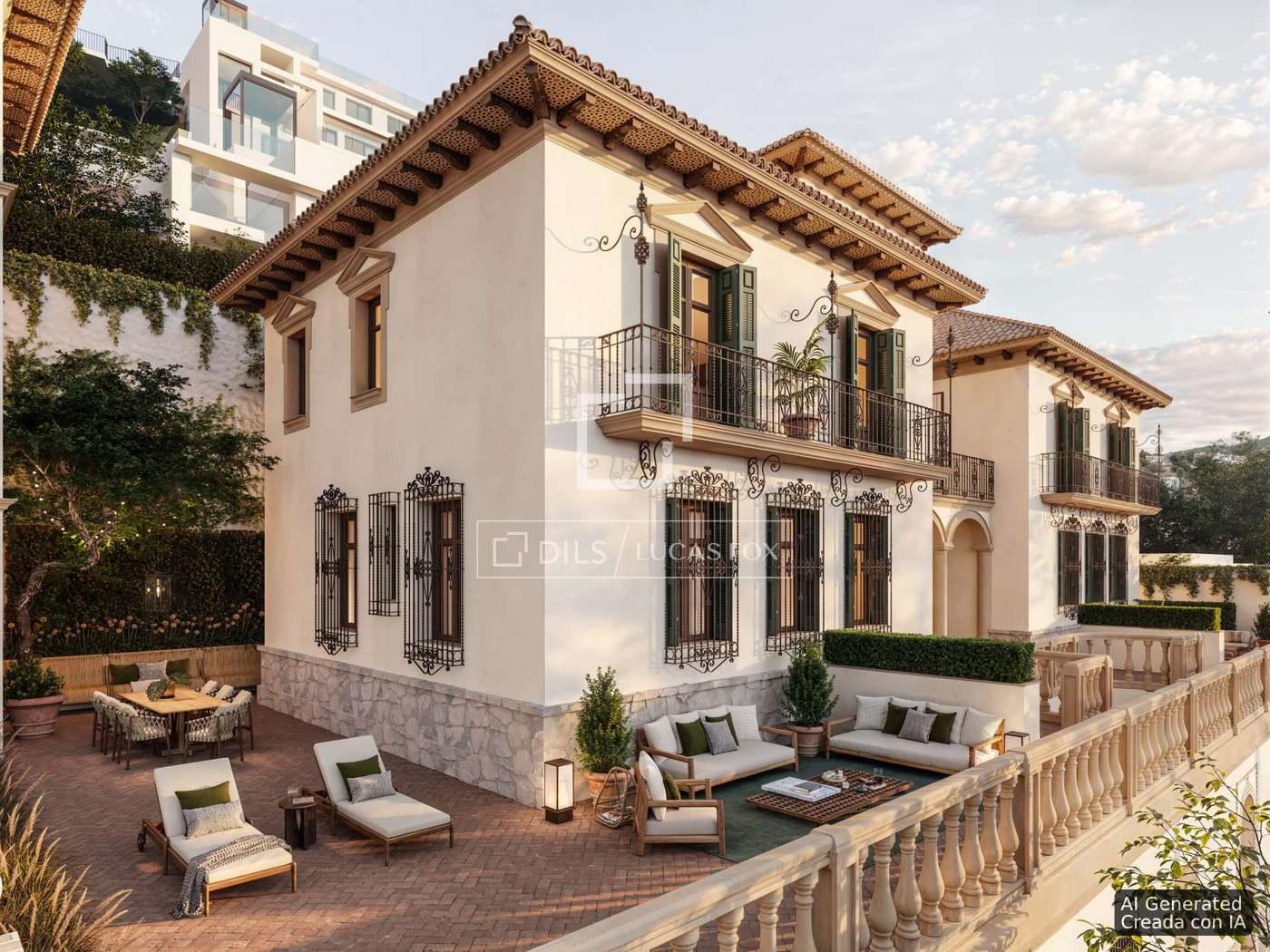Apartment for Sale in Málaga