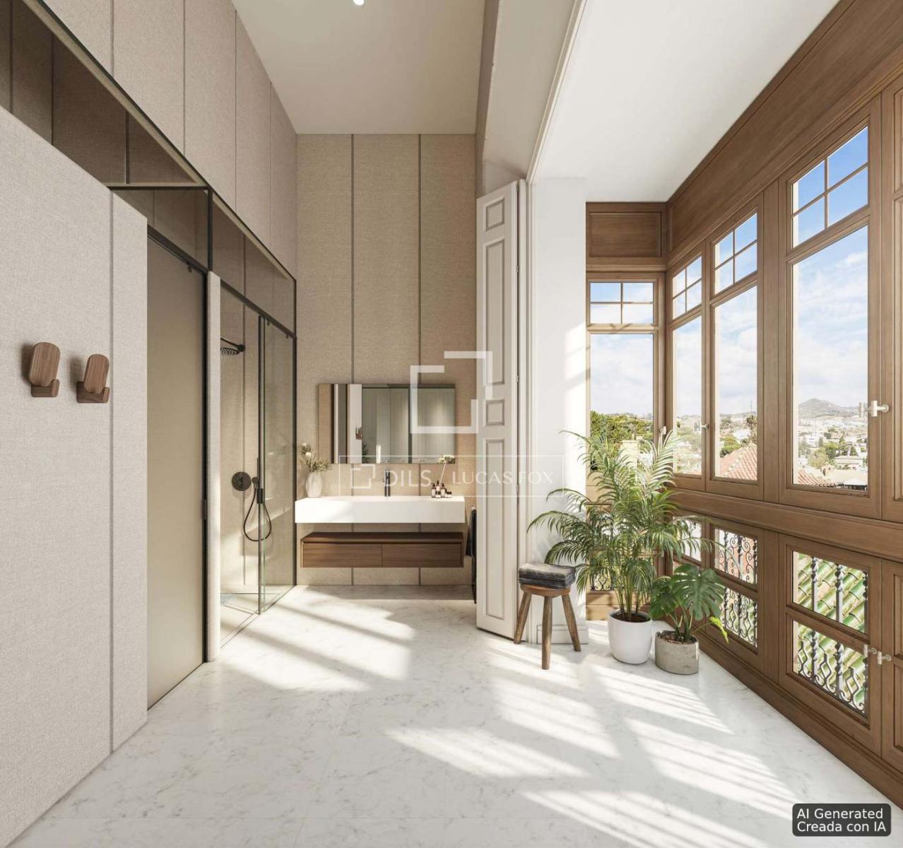 Apartment for Sale in Málaga
