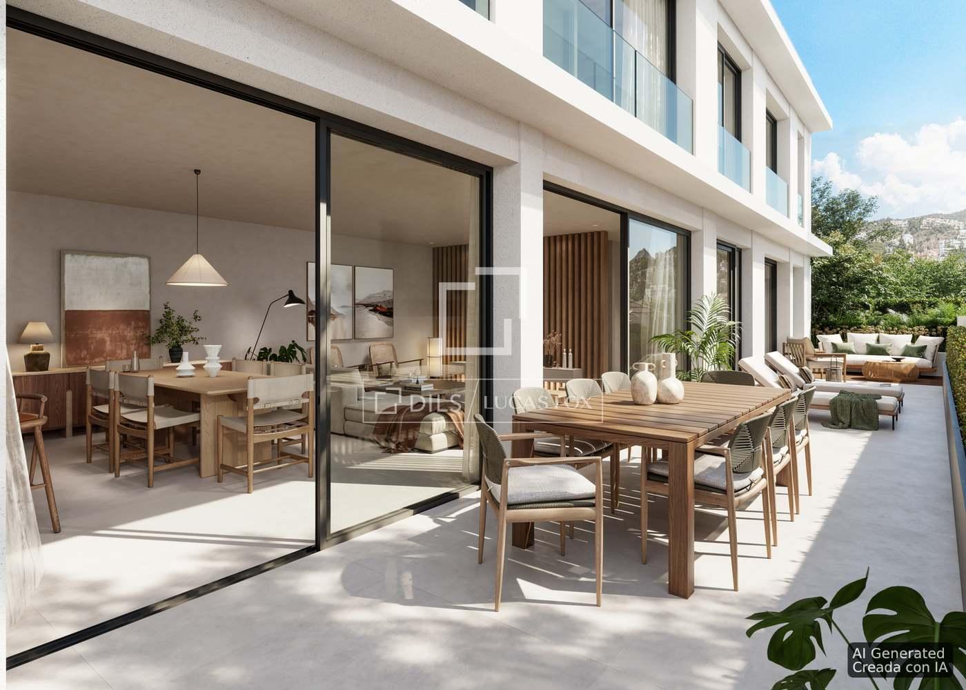 Apartment for Sale in Málaga