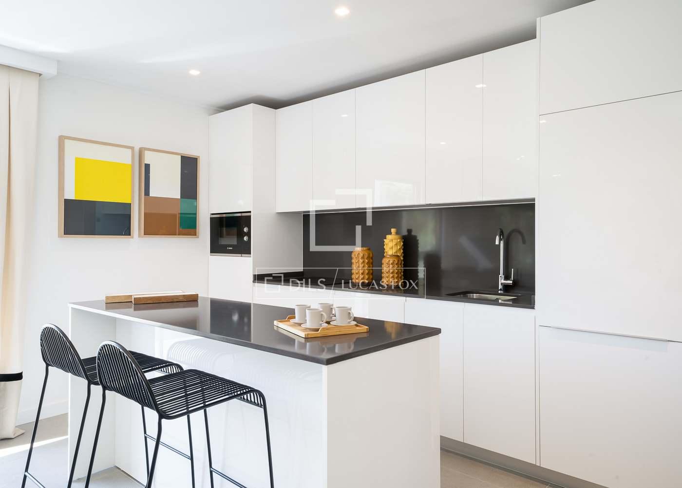 Apartment for Sale in Málaga
