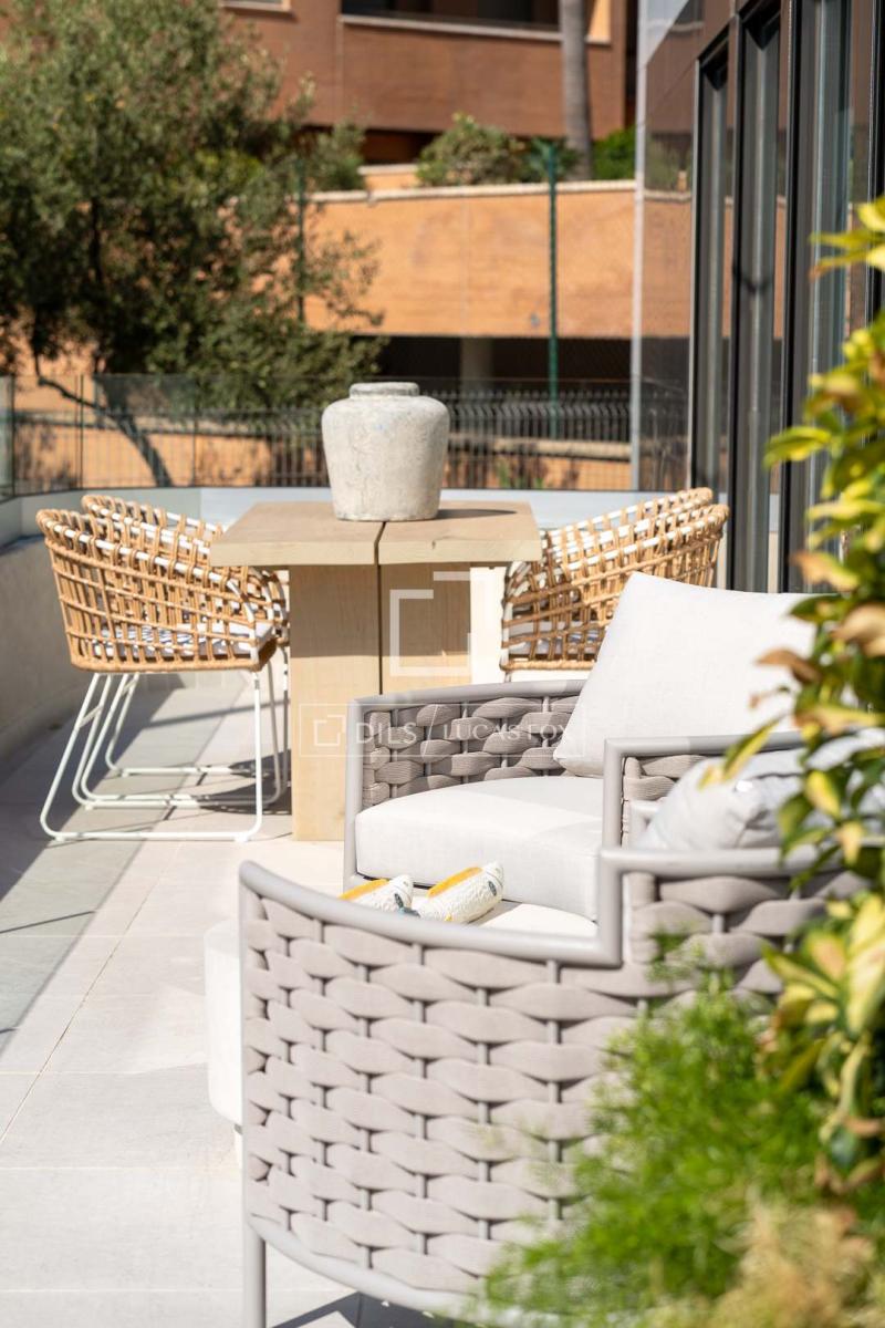 Apartment for Sale in Málaga