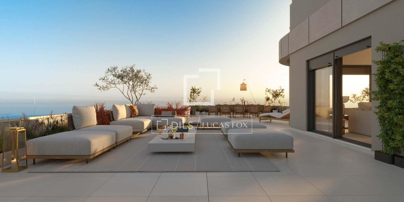 Apartment for Sale in Málaga