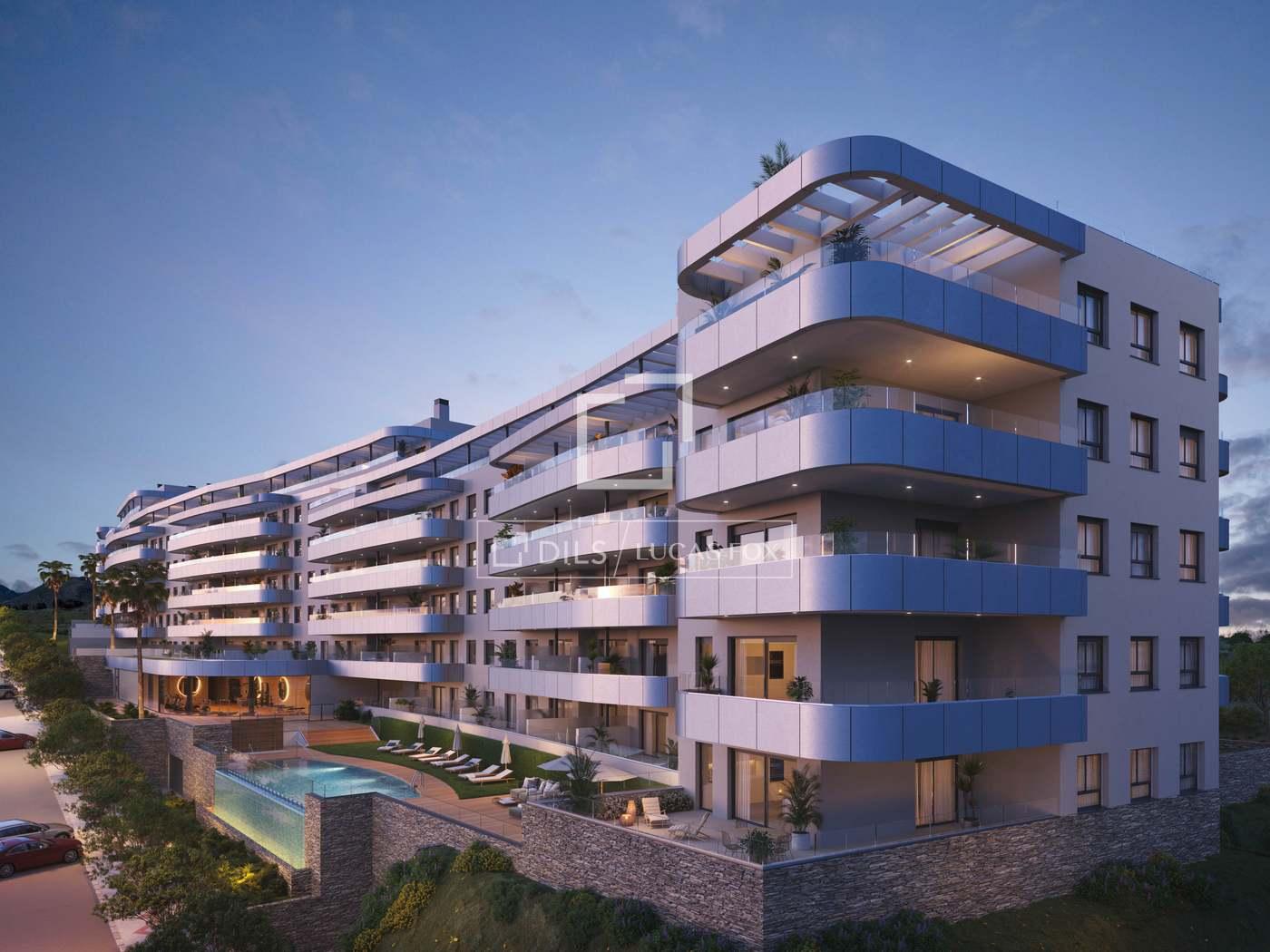 Apartment for Sale in Málaga