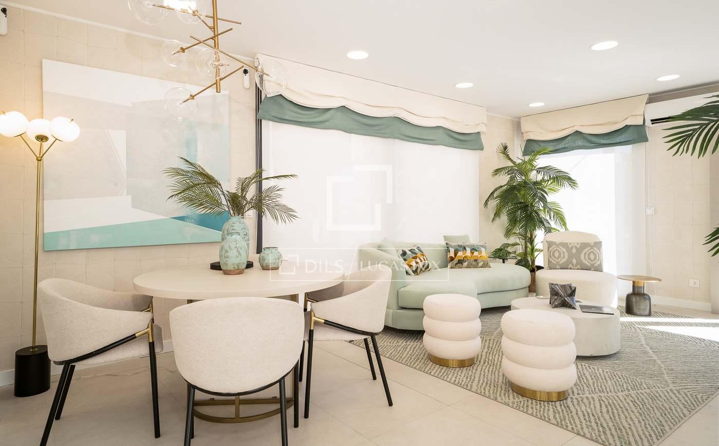 Apartment for Sale in Málaga