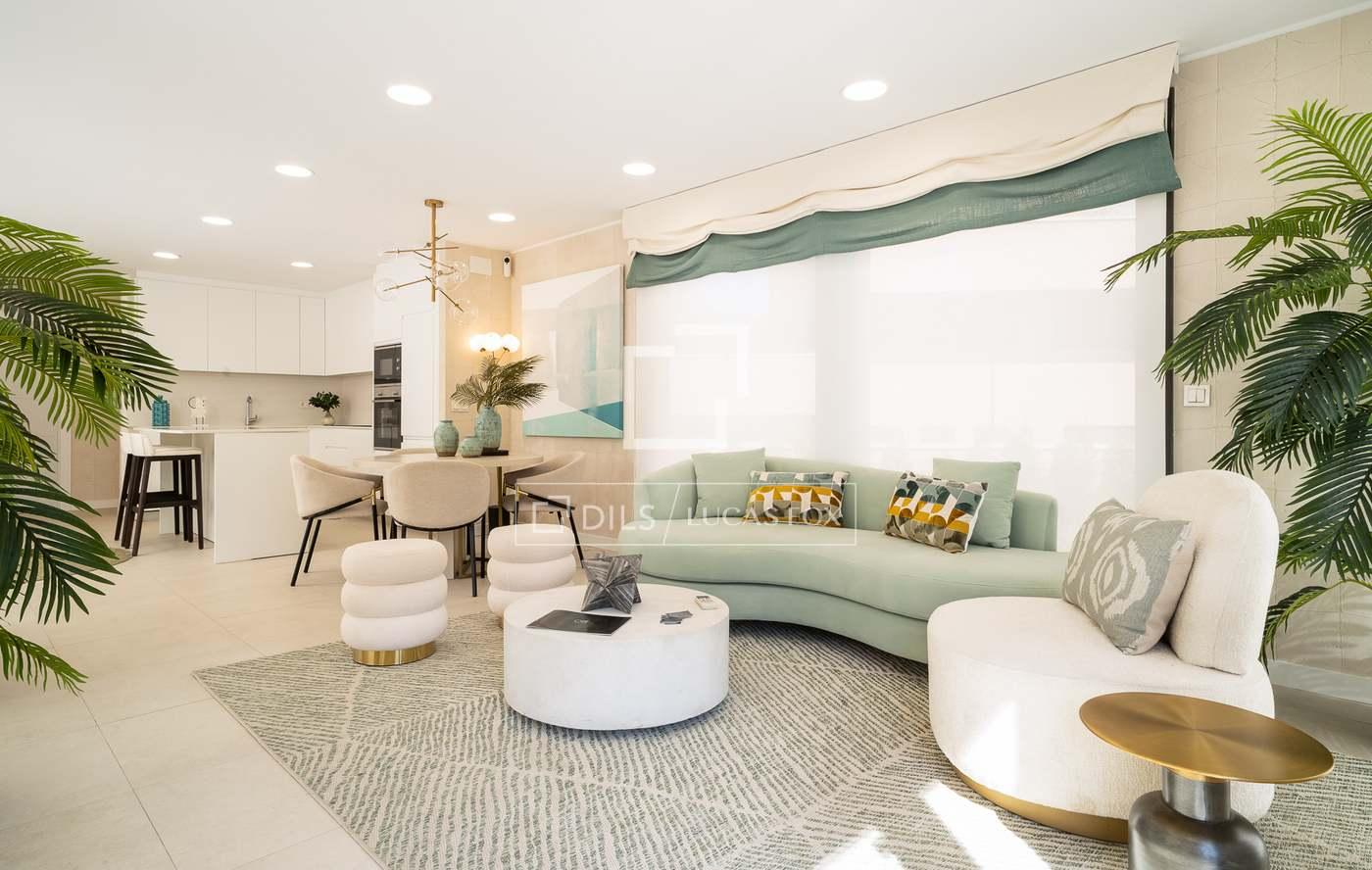 Apartment for Sale in Málaga