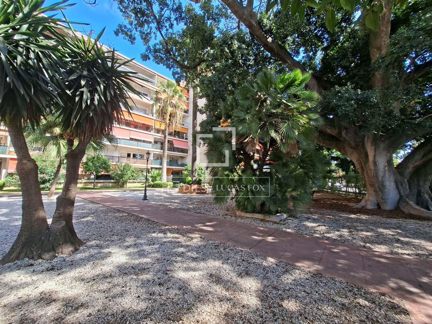 Apartamento en Alquiler en Málaga