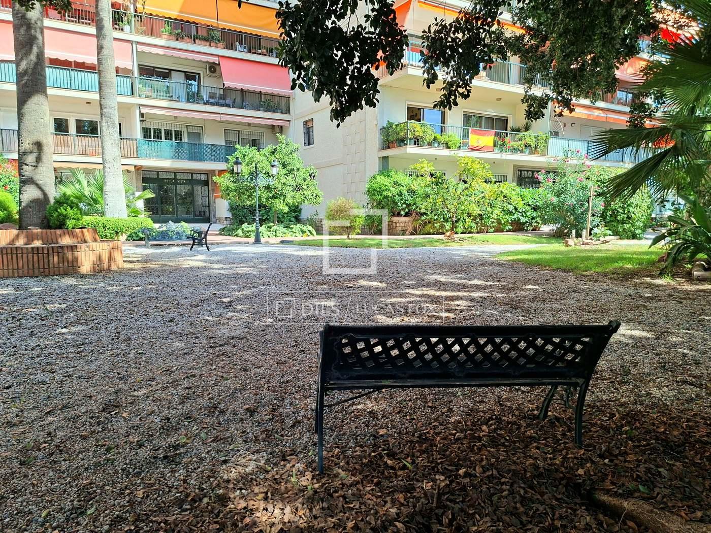 Apartamento en Alquiler en Málaga