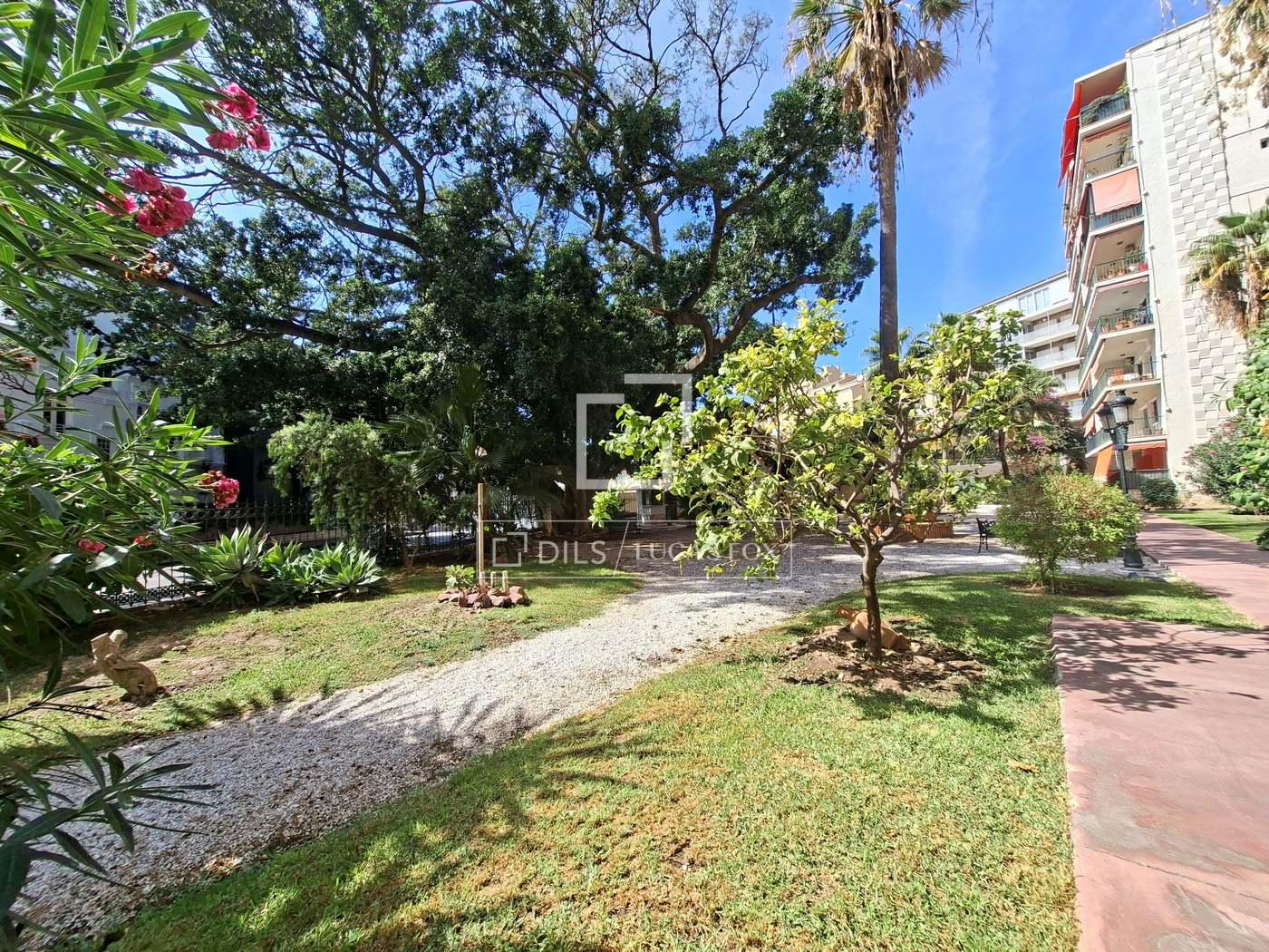 Apartamento en Alquiler en Málaga