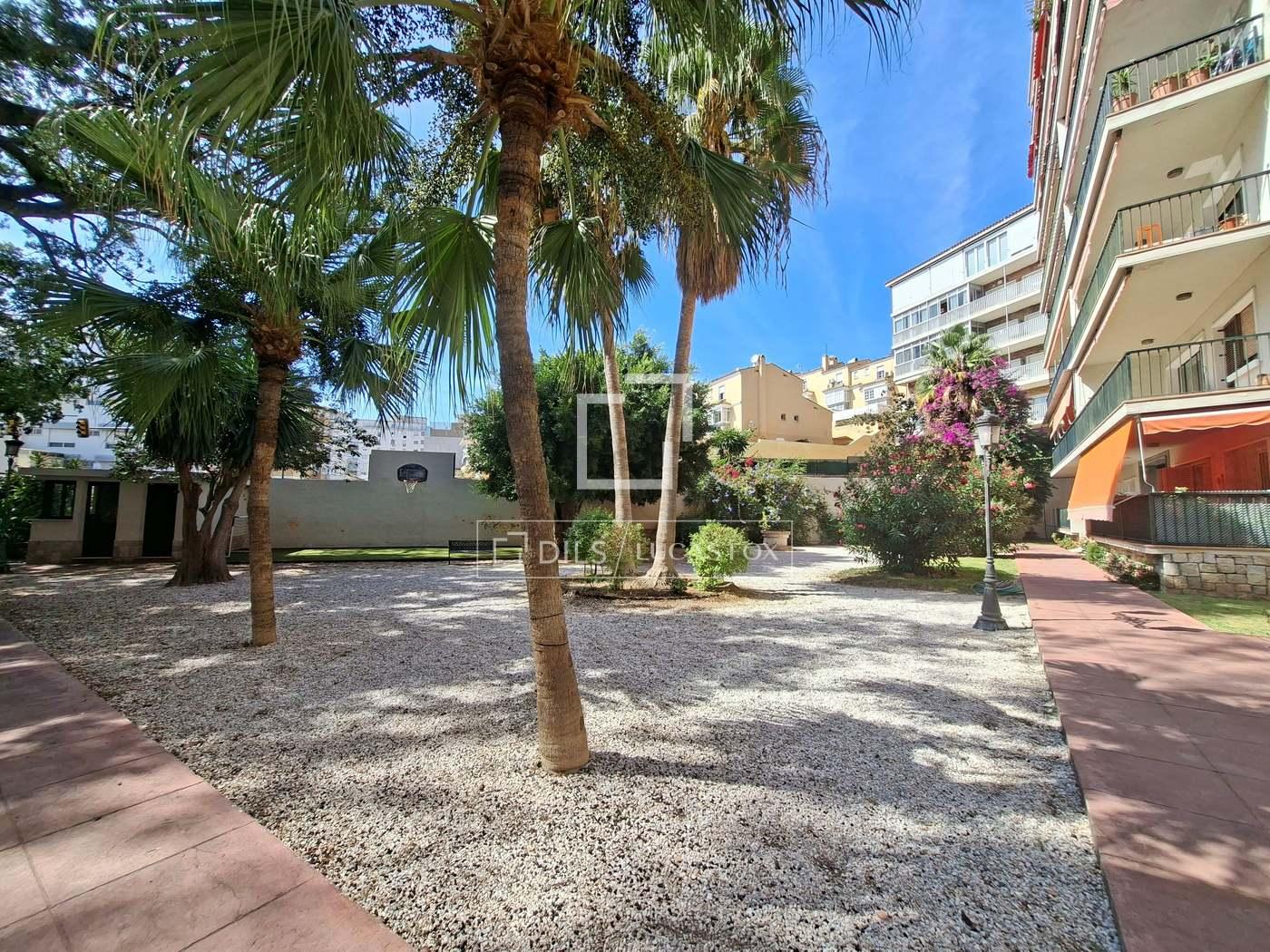 Apartamento en Alquiler en Málaga