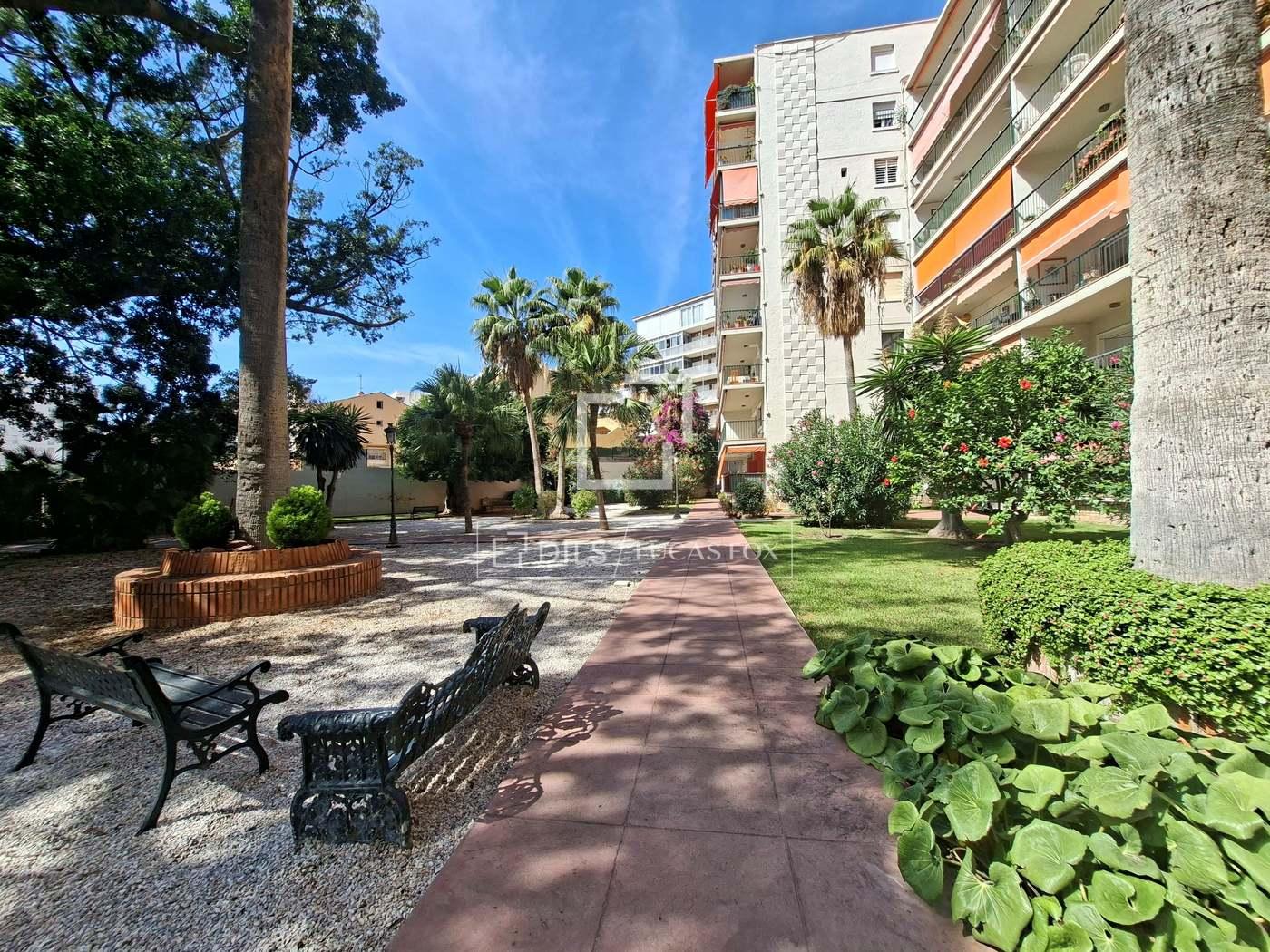Apartamento en Alquiler en Málaga