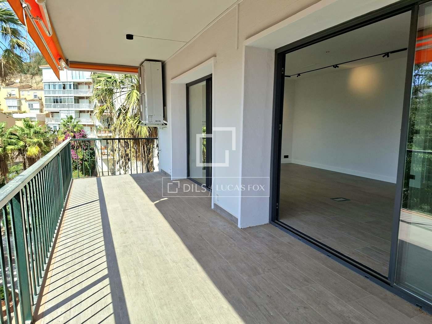 Apartamento en Alquiler en Málaga