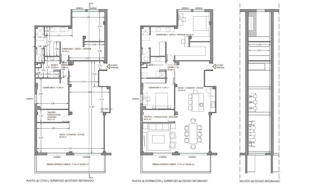 Apartamento en Alquiler en Málaga