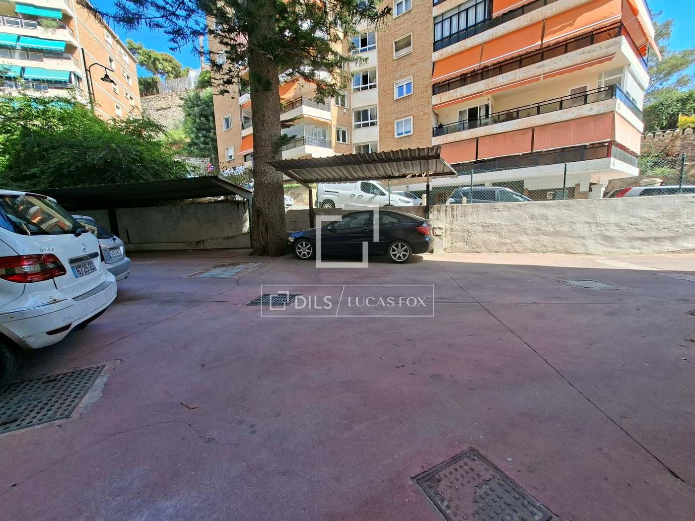 Apartamento en Alquiler en Málaga