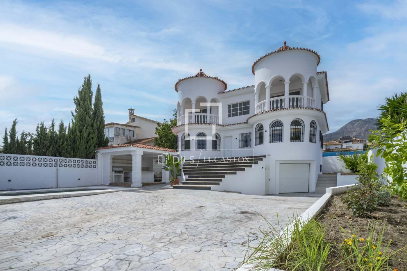 Casa en Venta en Benalmádena