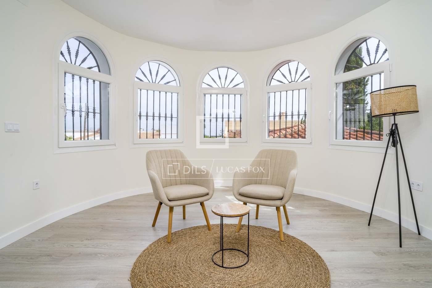 Casa en Venta en Benalmádena