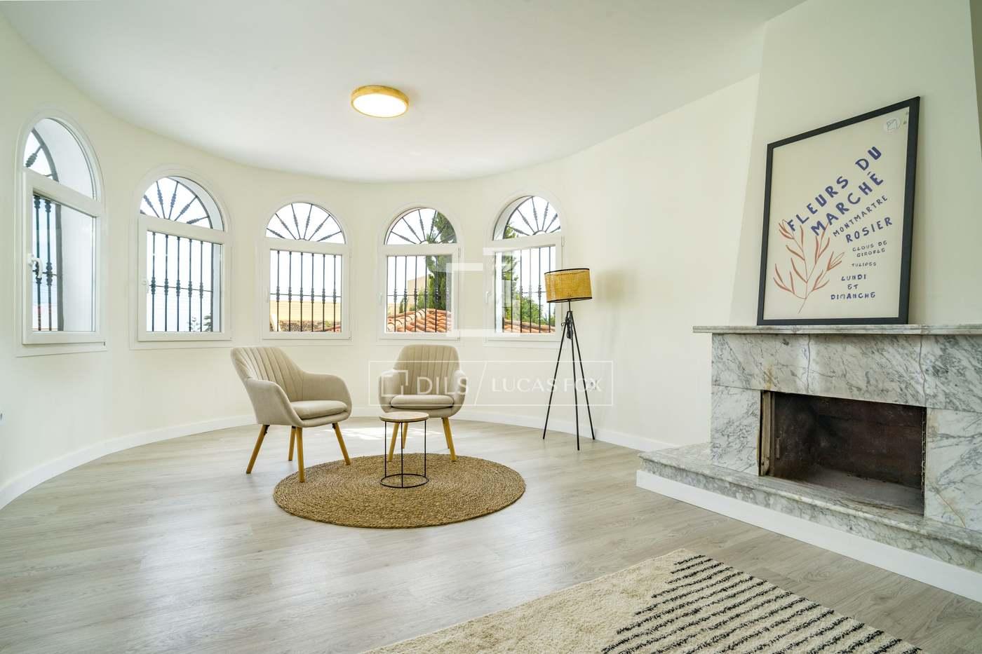 Casa en Venta en Benalmádena