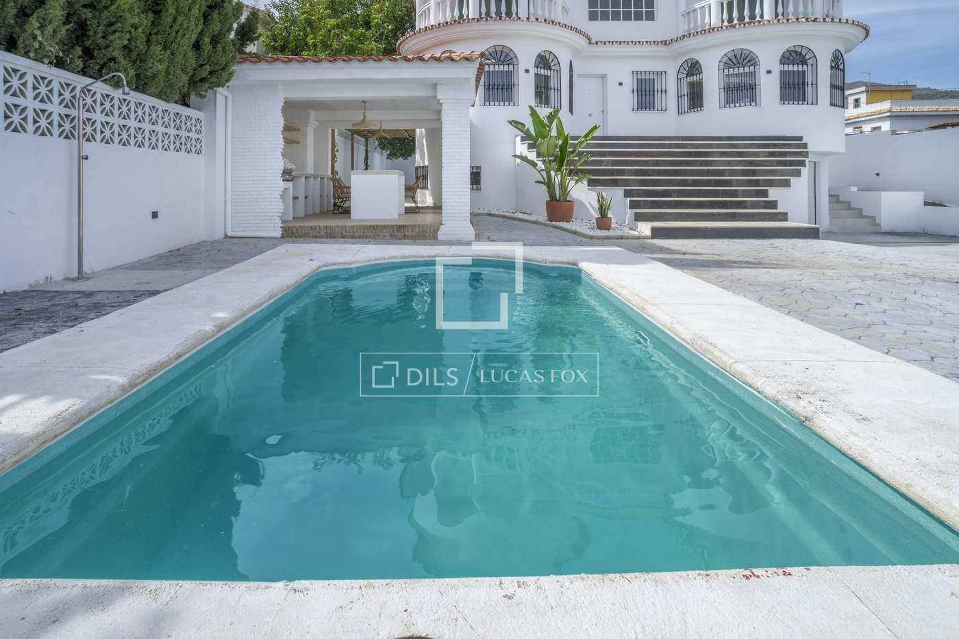 Casa en Venta en Benalmádena