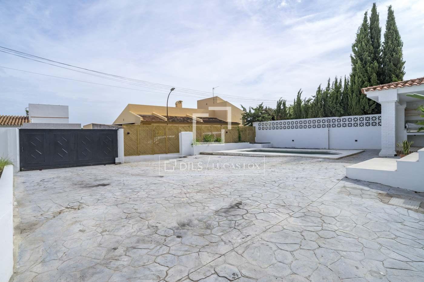 Casa en Venta en Benalmádena