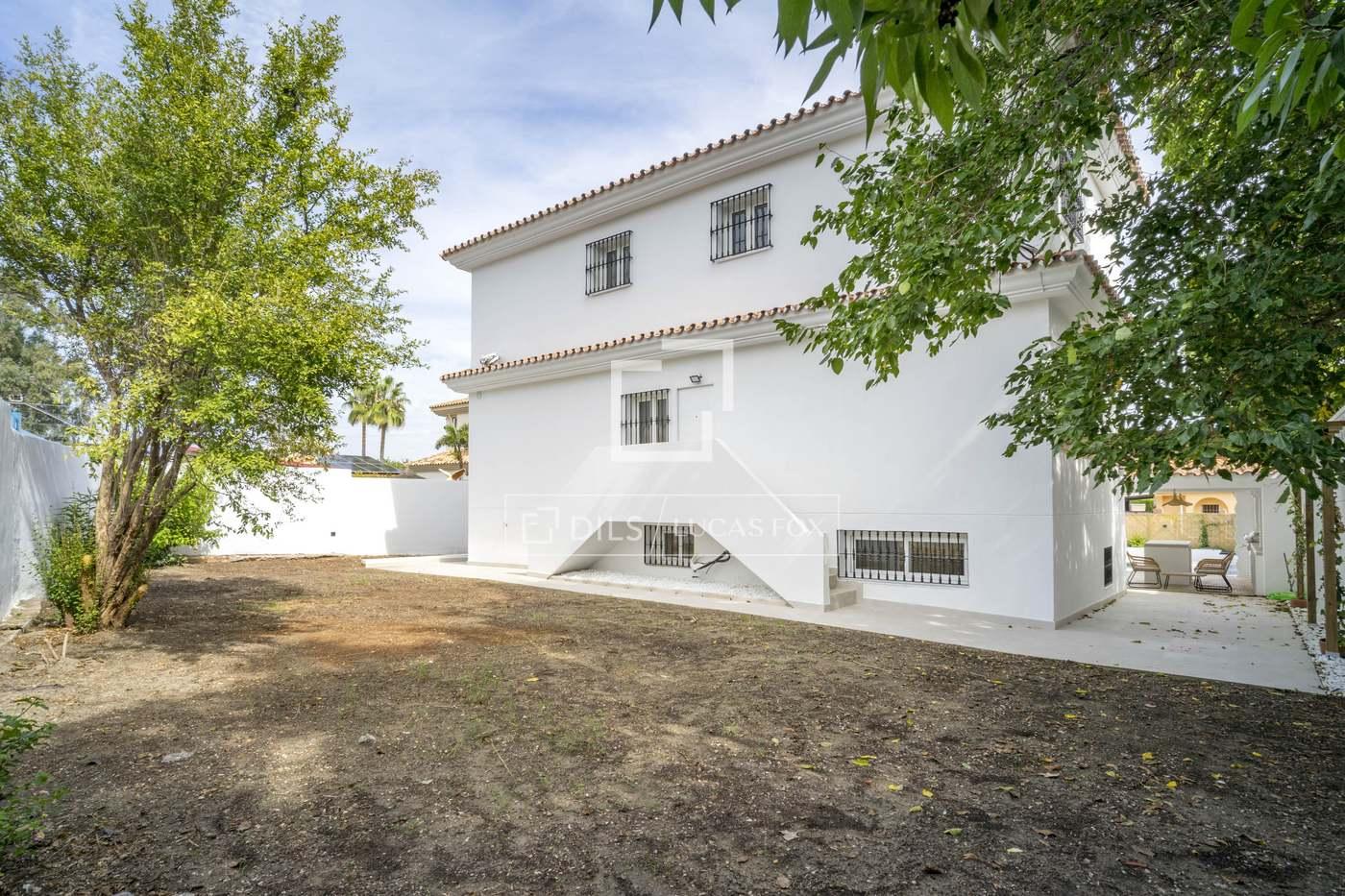 Casa en Venta en Benalmádena