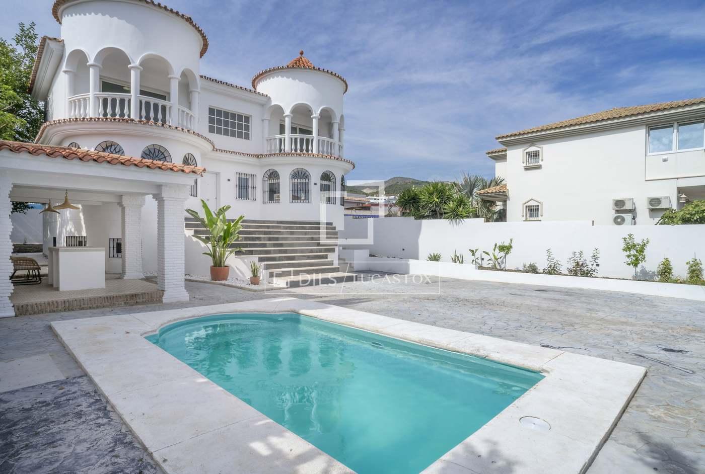 Casa en Venta en Benalmádena