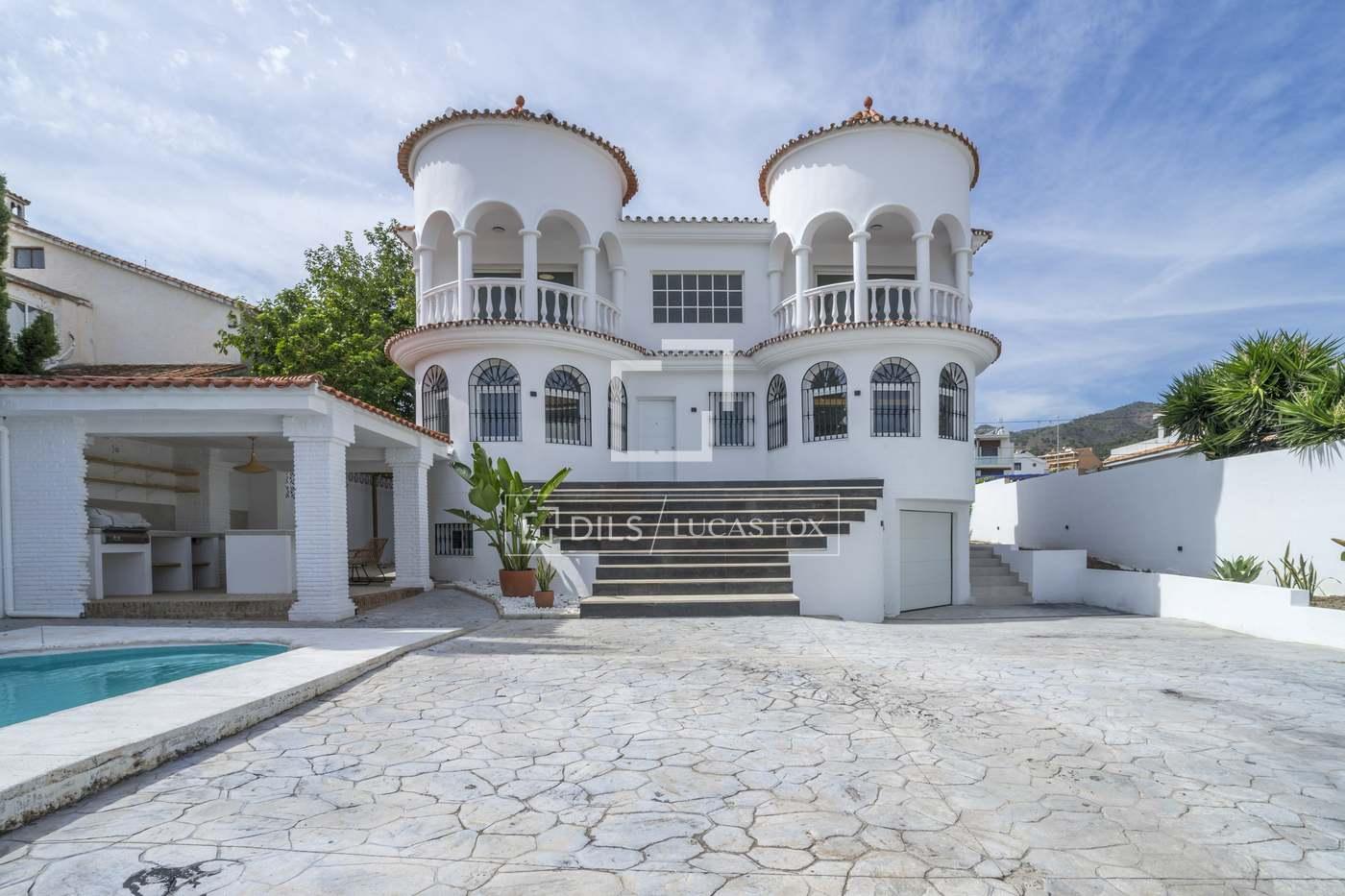 Casa en Venta en Benalmádena