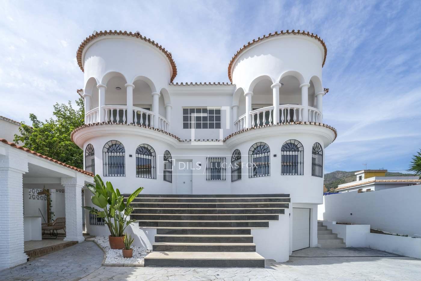 Casa en Venta en Benalmádena