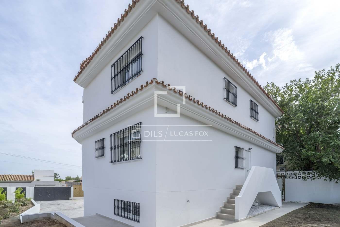 Casa en Venta en Benalmádena
