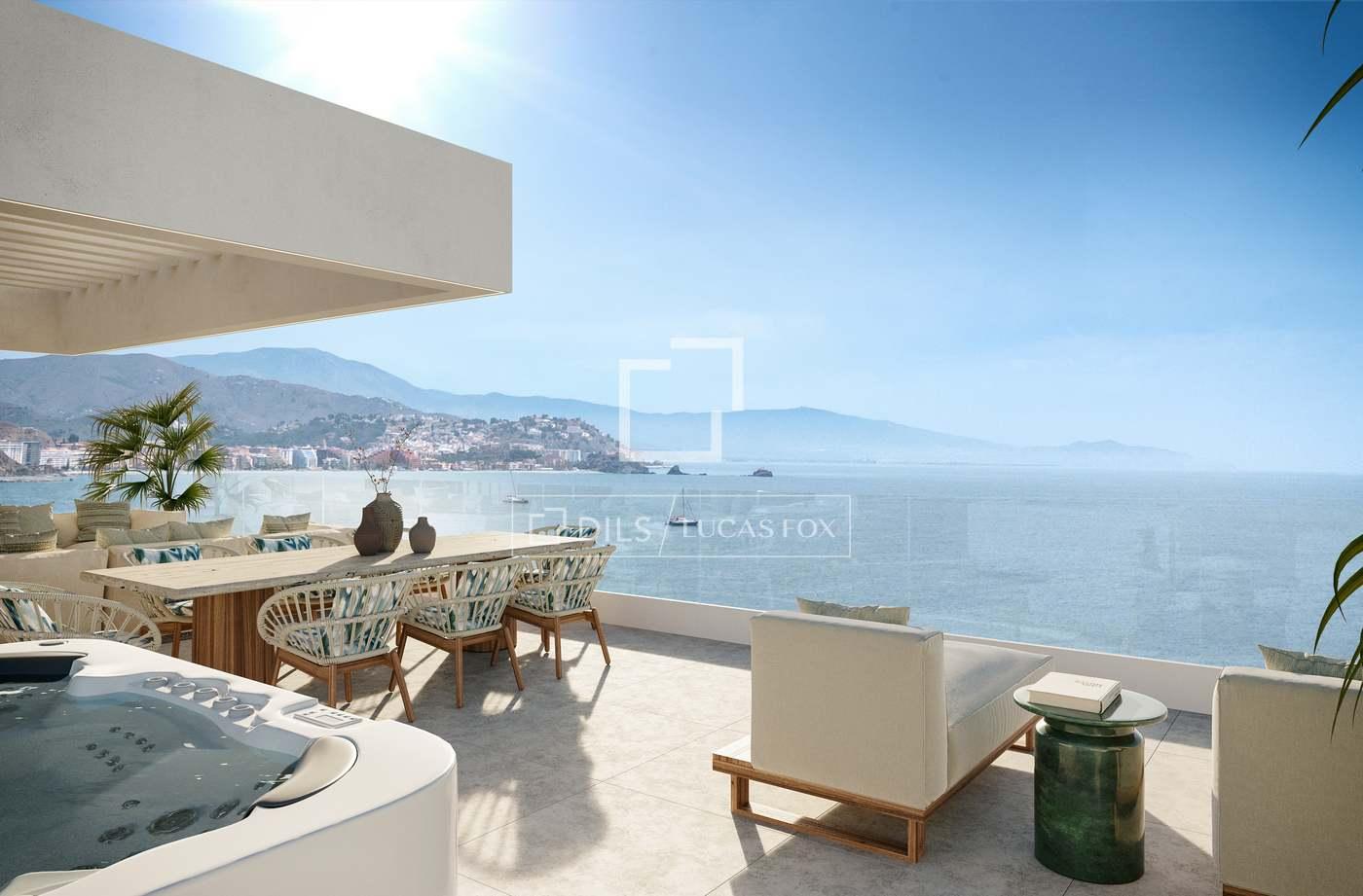 House for Sale in Almuñécar