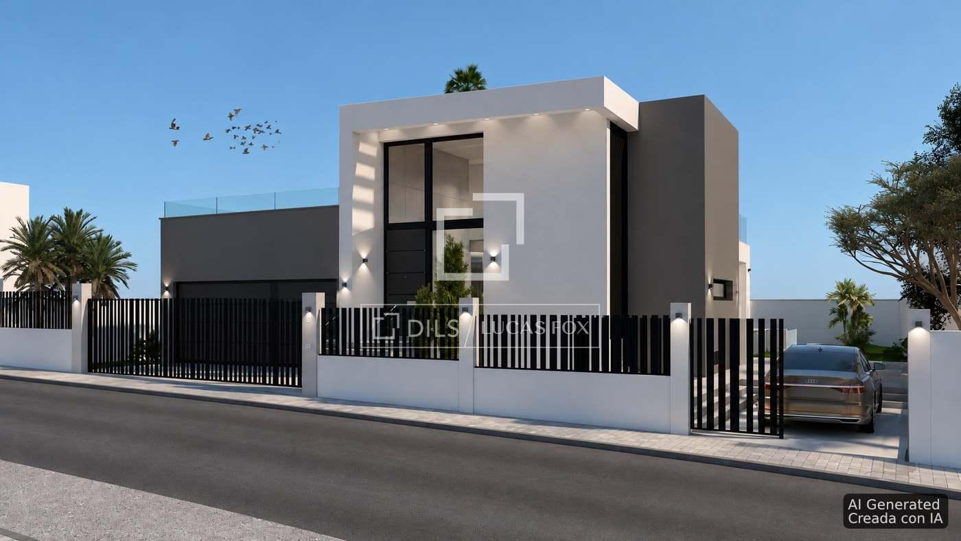 Casa en Venta en Málaga