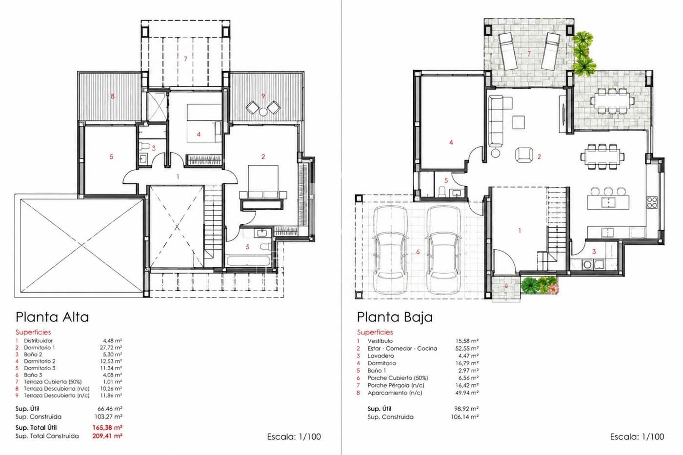 Casa en Venta en Málaga