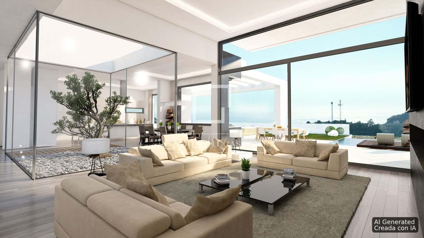 Casa en Venta en Málaga
