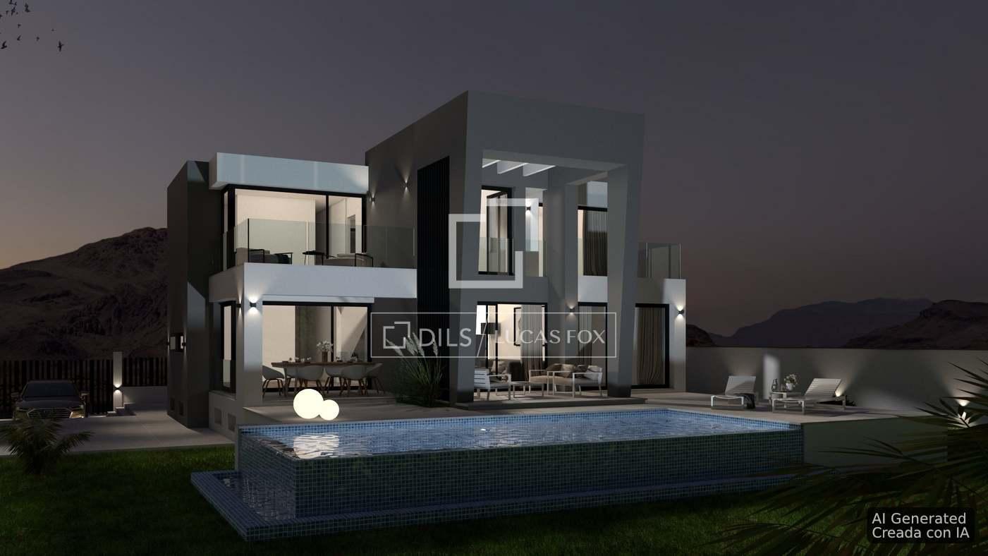 Casa en Venta en Málaga