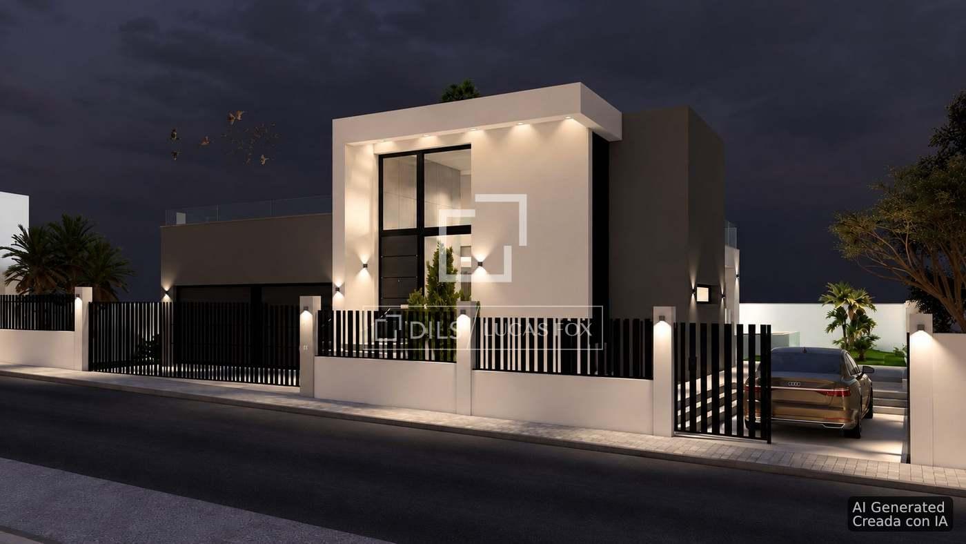 Casa en Venta en Málaga