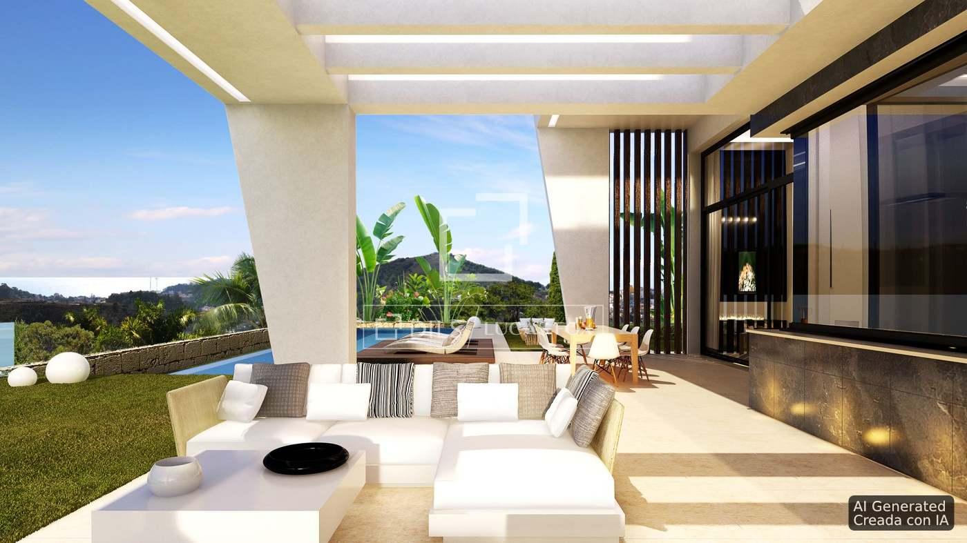 Casa en Venta en Málaga
