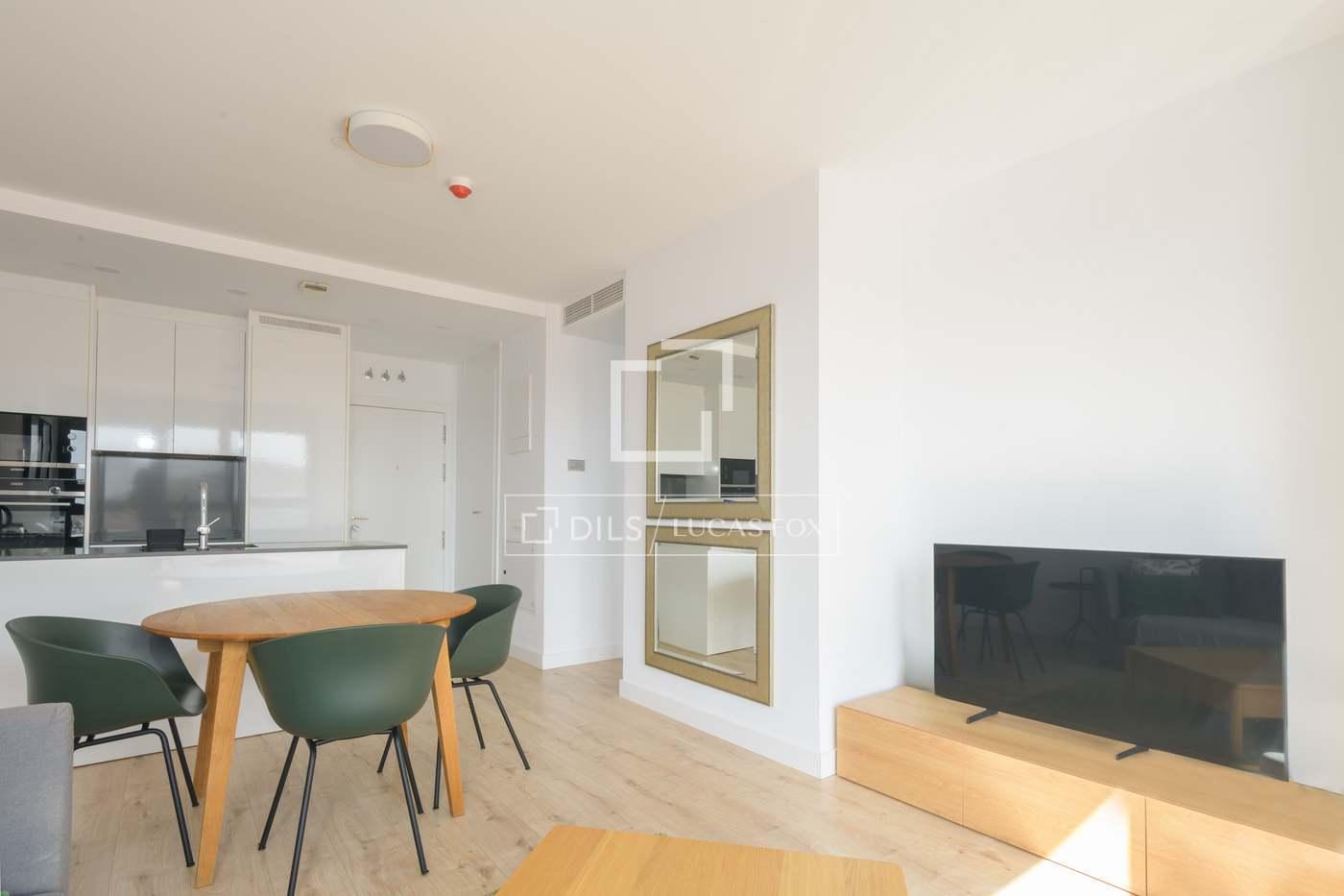 Apartamento en Alquiler en Málaga