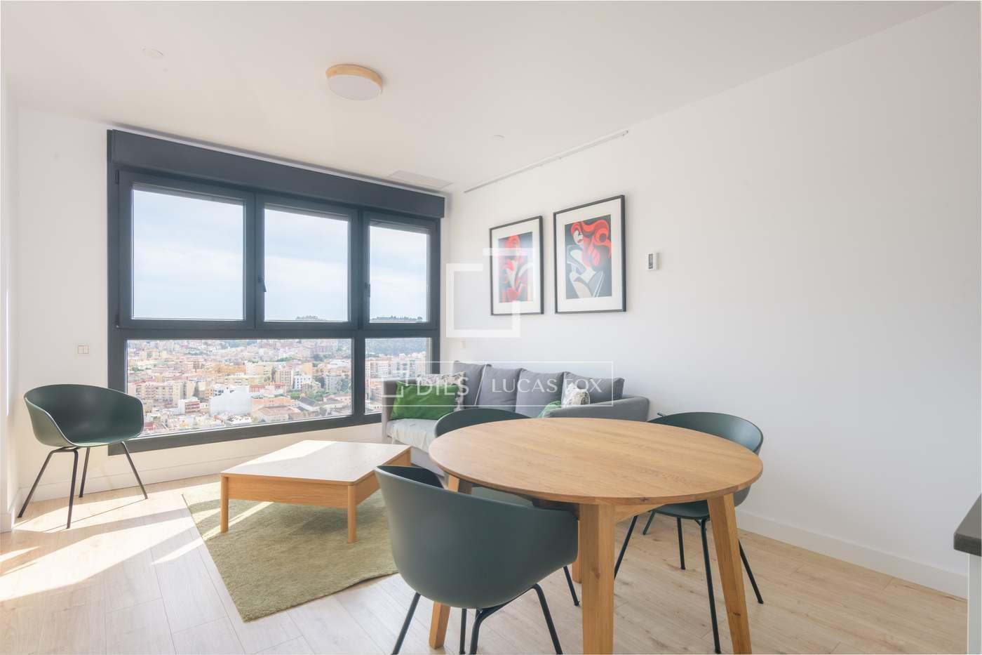 Apartamento en Alquiler en Málaga