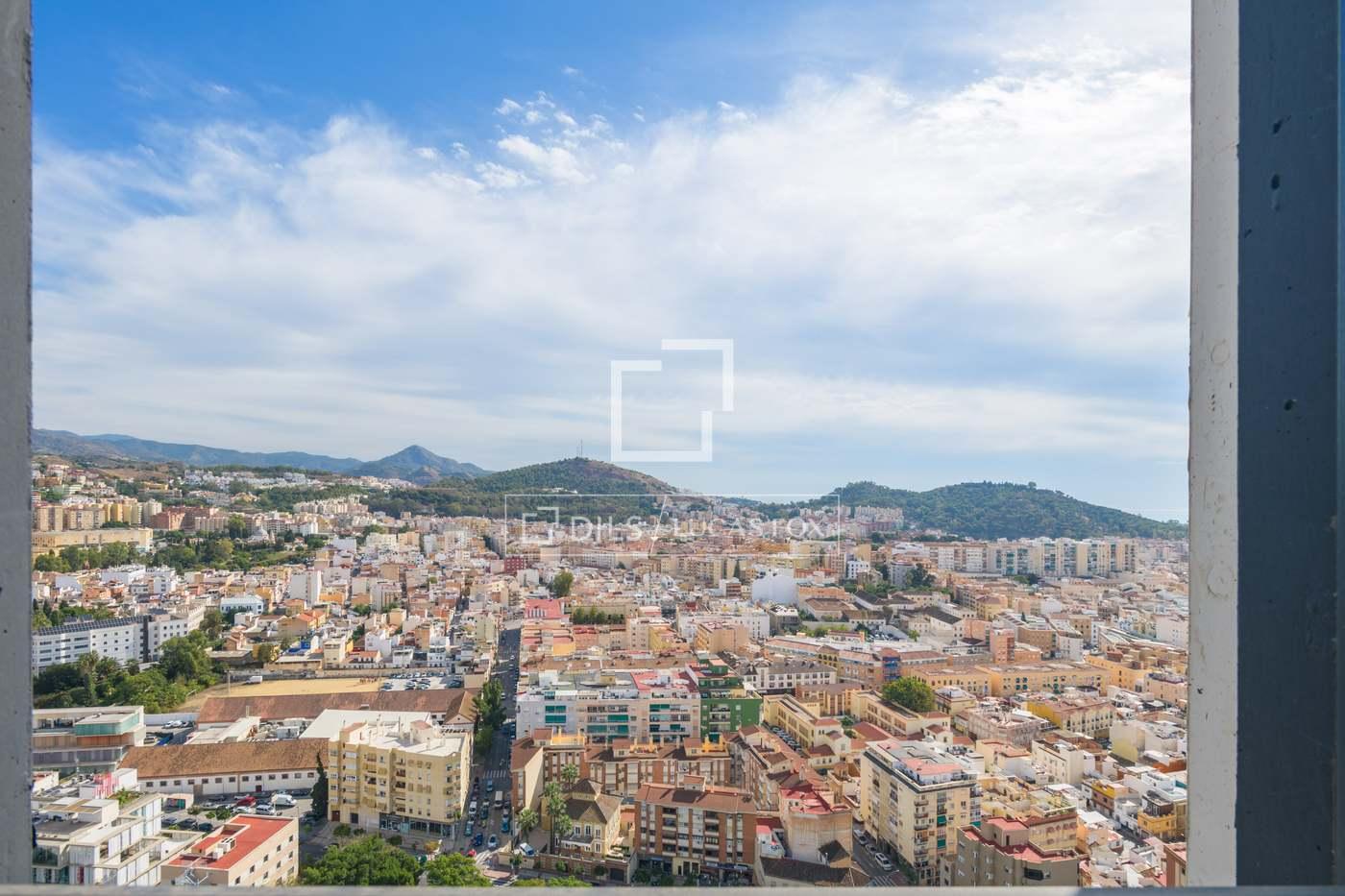 Apartamento en Alquiler en Málaga