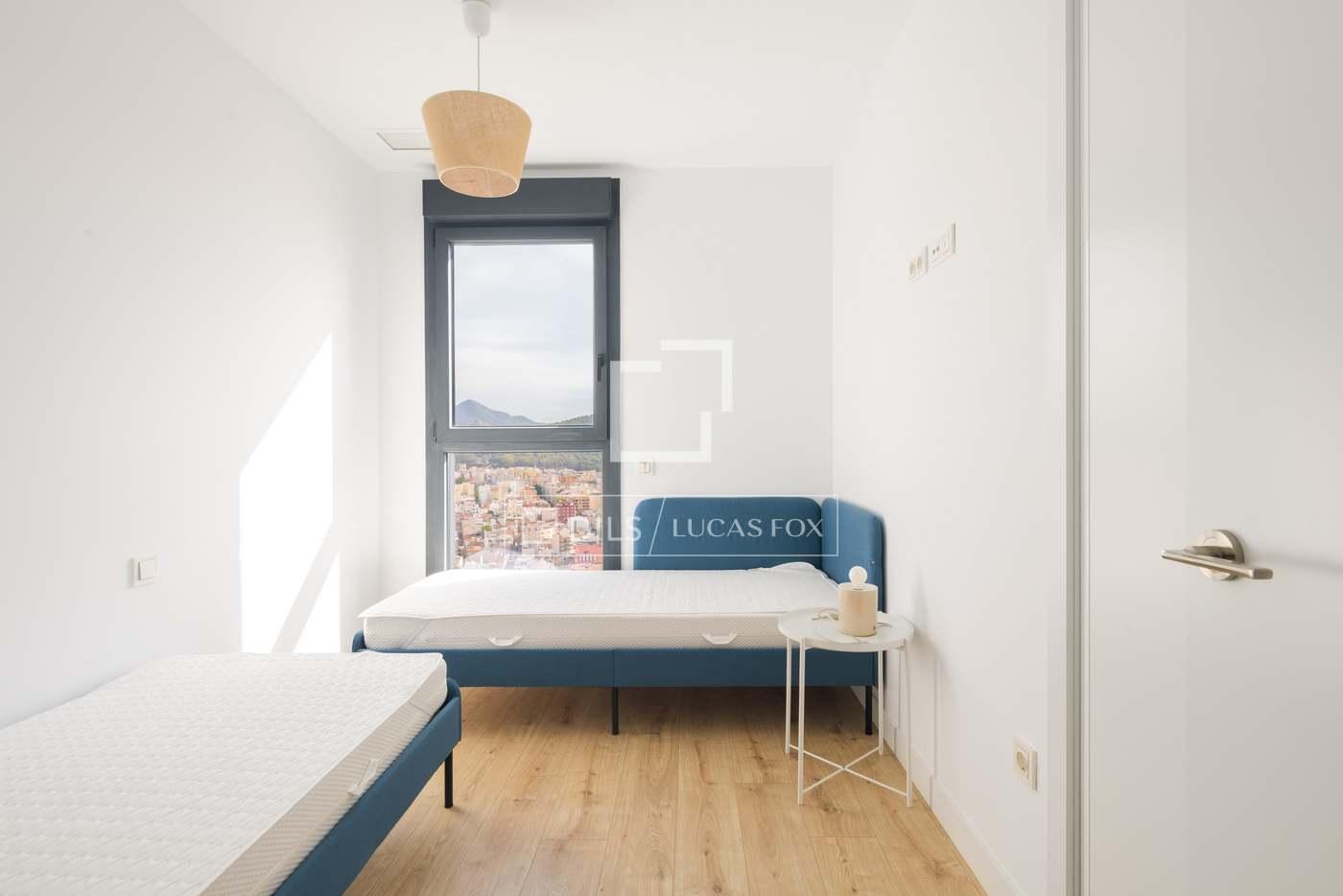 Apartamento en Alquiler en Málaga