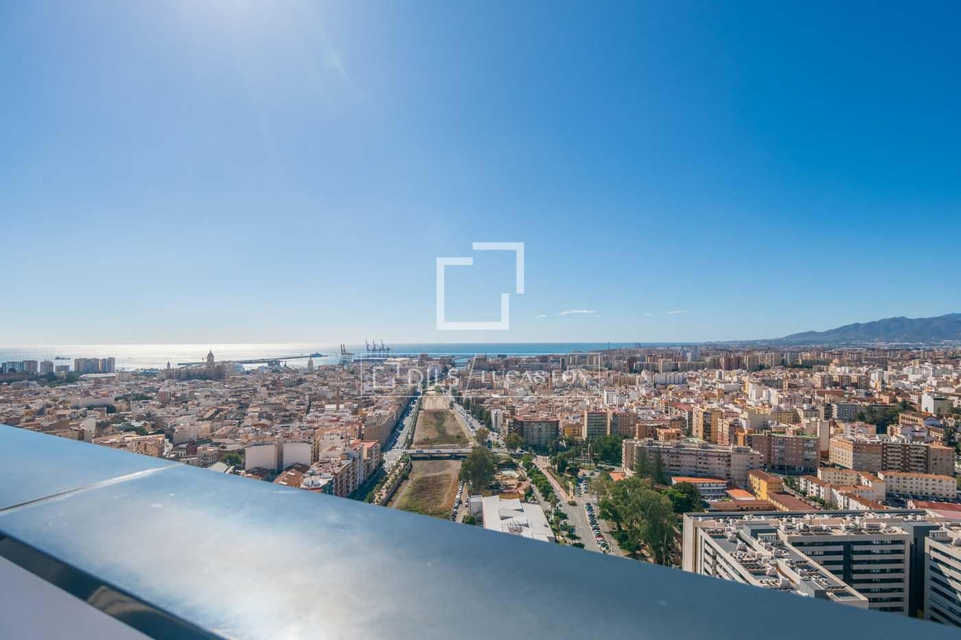 Apartamento en Alquiler en Málaga