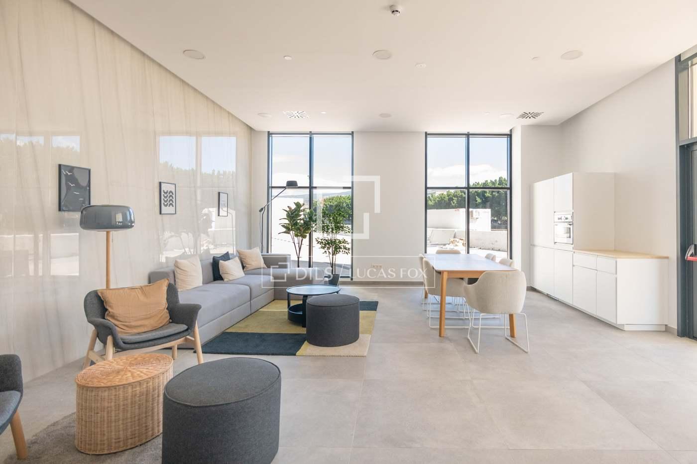 Apartamento en Alquiler en Málaga
