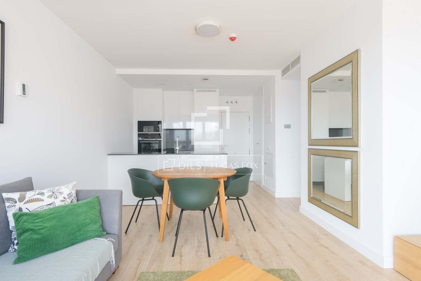 Apartamento en Alquiler en Málaga