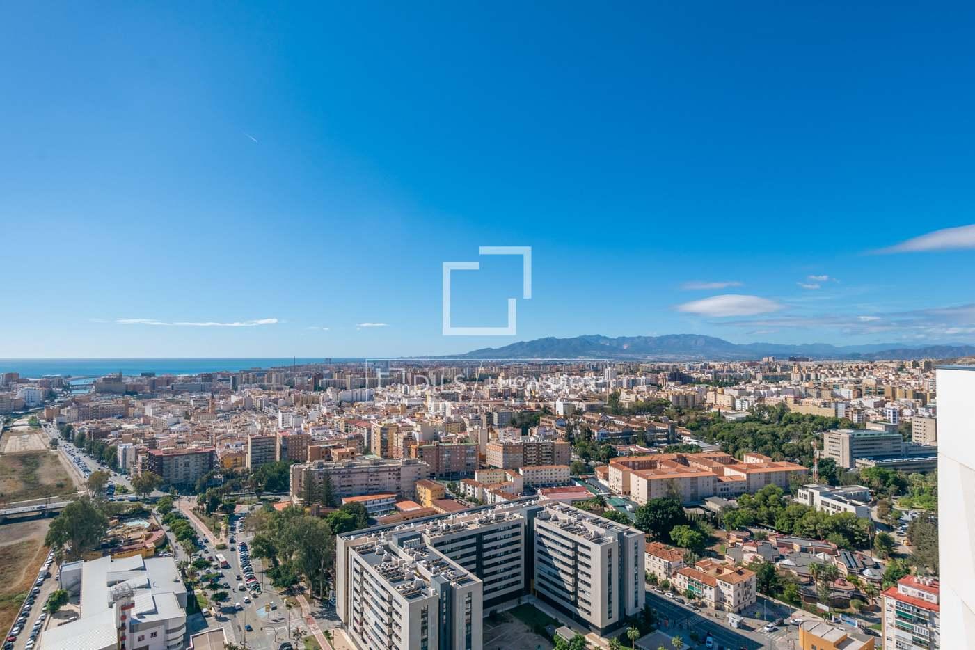 Apartamento en Alquiler en Málaga