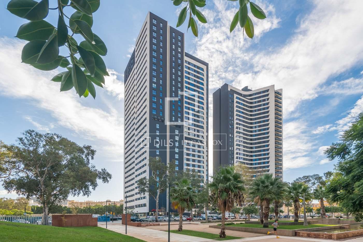 Apartamento en Alquiler en Málaga