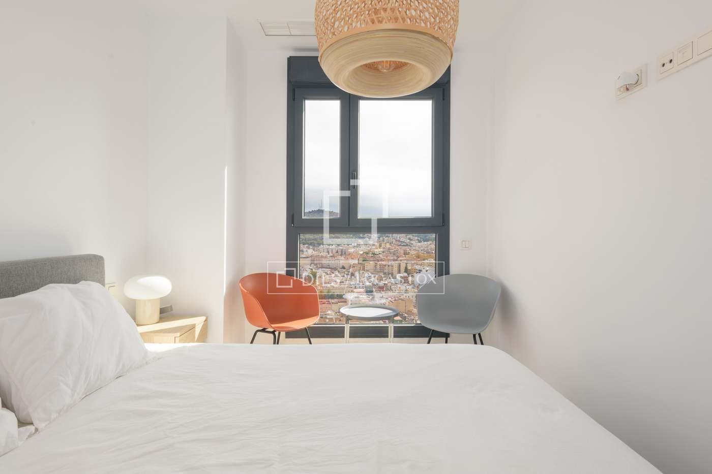 Apartamento en Alquiler en Málaga