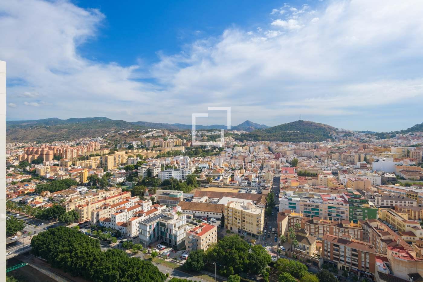 Apartamento en Alquiler en Málaga