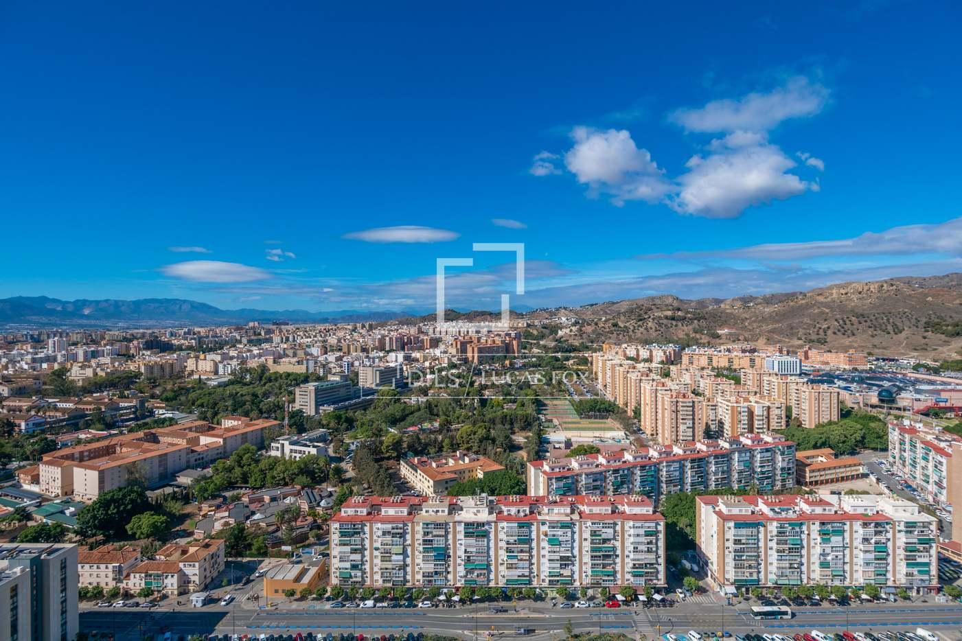 Apartamento en Alquiler en Málaga