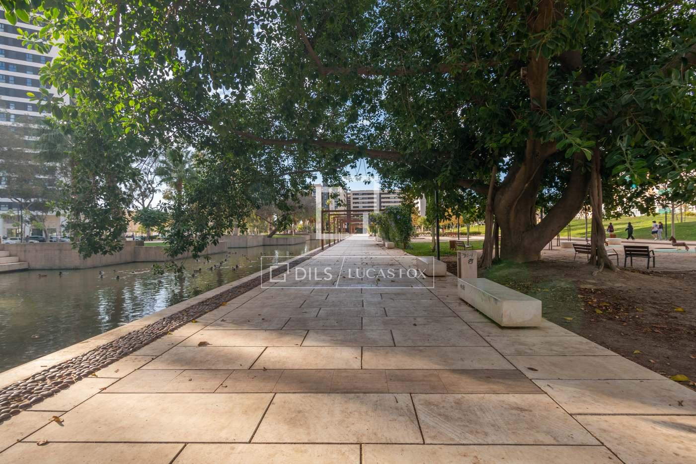 Apartamento en Alquiler en Málaga